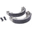 EBC  Brake Shoes Carbon graphite