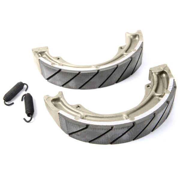 EBC  "G" Grooved Brake Shoes Carbon graphite