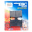EBC  Organic Brake Pad Organic