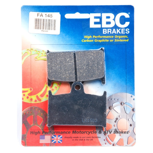 EBC  Organic Brake Pad Organic
