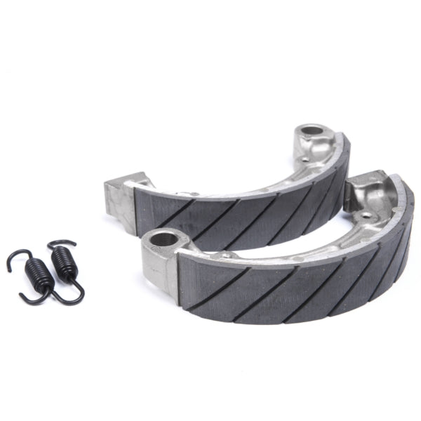 EBC  "G" Grooved Brake Shoes Carbon graphite