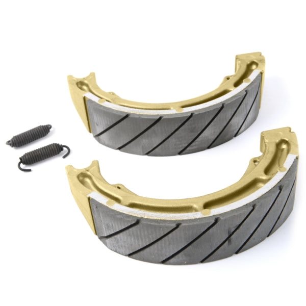 EBC  "G" Grooved Brake Shoes Carbon graphite