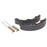 EBC  Brake Shoes Carbon graphite