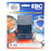 EBC  Organic Brake Pad Organic