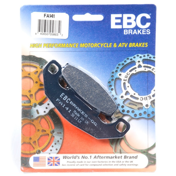 EBC  Organic Brake Pad Organic
