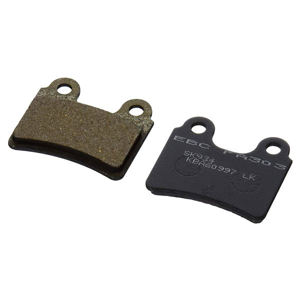 EBC  “X” Series Moto-X Sport & Enduro Brake Pad Organic