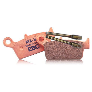 EBC  "MXS" Moto-X Race Brake Pad Sintered metal