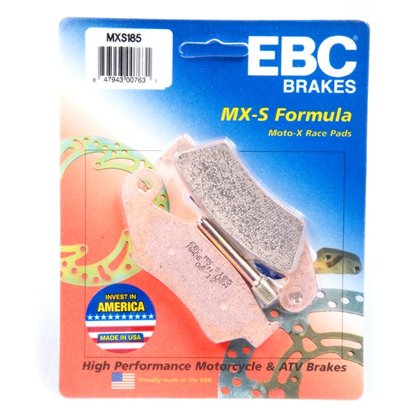 EBC  "MXS" Moto-X Race Brake Pad Sintered metal