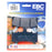 EBC  Organic Brake Pad Organic