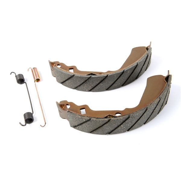 EBC  "G" Grooved Brake Shoes Carbon graphite