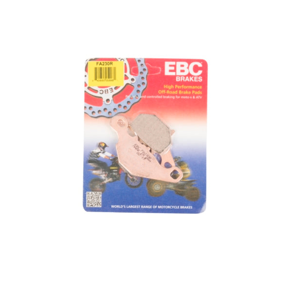 EBC  “R“ Long Life Sintered Brake Pad Sintered metal
