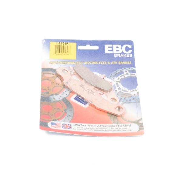 EBC  “R“ Long Life Sintered Brake Pad Sintered metal