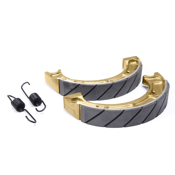 EBC  "G" Grooved Brake Shoes Sintered metal