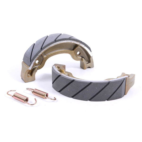 EBC  "G" Grooved Brake Shoes Sintered metal