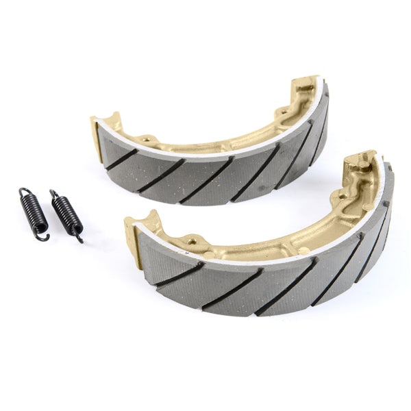EBC  "G" Grooved Brake Shoes Sintered metal