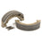 EBC  Brake Shoes Organic