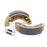 EBC  Brake Shoes Organic