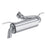 MBRP Powersports Performance Slip-on Exhaust Fits CFMoto