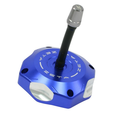 DRC/ZETA/UNIT Fuel Tank Cap 009655