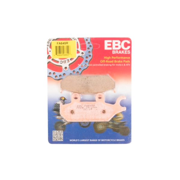 EBC  “R“ Long Life Sintered Brake Pad Sintered Metal Pads