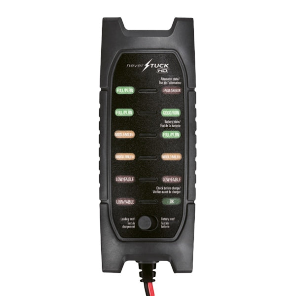 Never Stuck Battery Load Tester Smart 12V