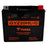 Yuasa Battery Maintenance Free AGM High Performance GYZ20HLC