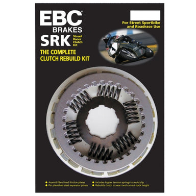 EBC  Clutch Kit - SRC Series Fits Honda - Made with Kevlar