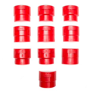 DRC/ZETA/UNIT Fork Seal Driver Replacement Adapter Set 022231
