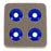 DRC/ZETA/UNIT M6 Aluminum Spacer