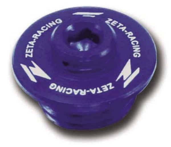 DRC/ZETA/UNIT Oil Filler Plug 022729