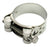 DRC/ZETA/UNIT Stainless Exhaust Clamp