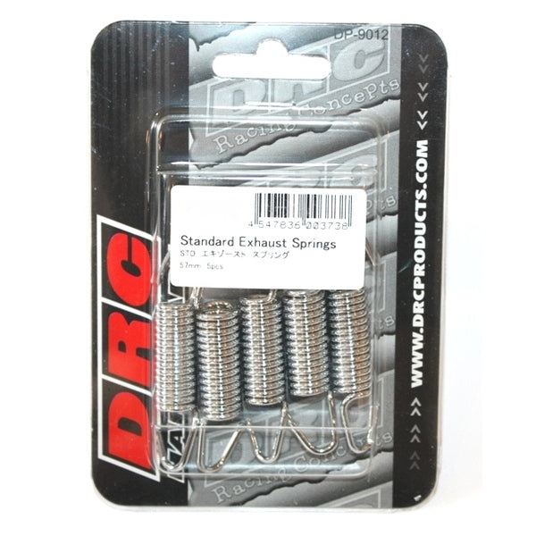 DRC/ZETA/UNIT Exhaust Spring