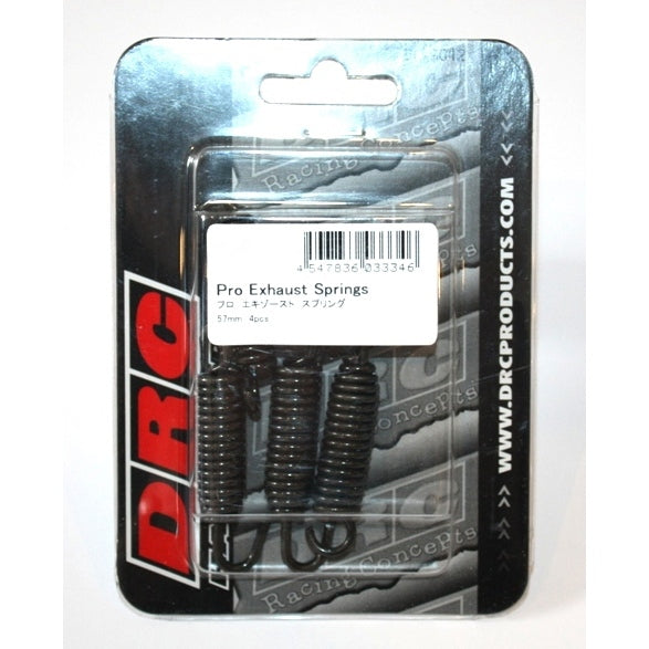 DRC/ZETA/UNIT Exhaust Spring