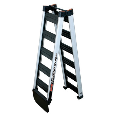 DRC/ZETA/UNIT Hybrid Loading Ramp