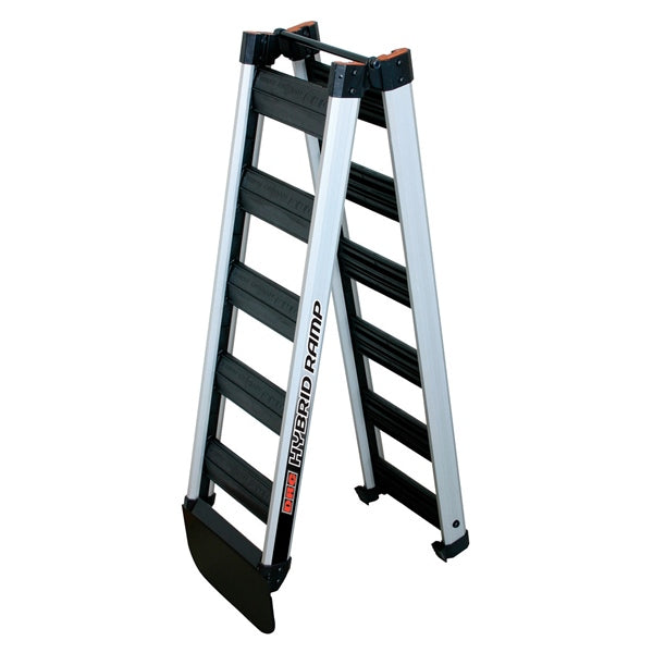 DRC/ZETA/UNIT Hybrid Loading Ramp