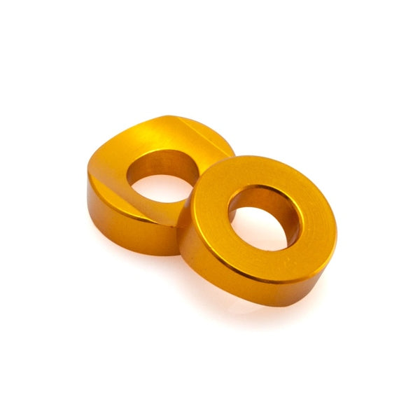 DRC/ZETA/UNIT Rim Lock Spacers