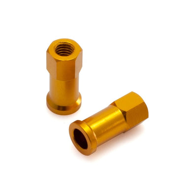 DRC/ZETA/UNIT Wheel Lock Nut