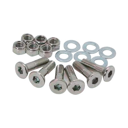 DRC/ZETA/UNIT Sprocket Bolt and Nut Kit