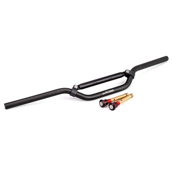 DRC/ZETA/UNIT Comp Handlebar 7/8" (22.2 mm) Dual Sport