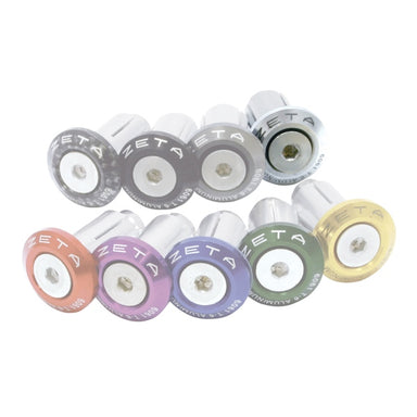 DRC/ZETA/UNIT Bar End Plug