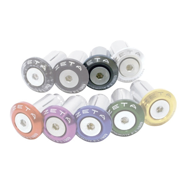 DRC/ZETA/UNIT Bar End Plug