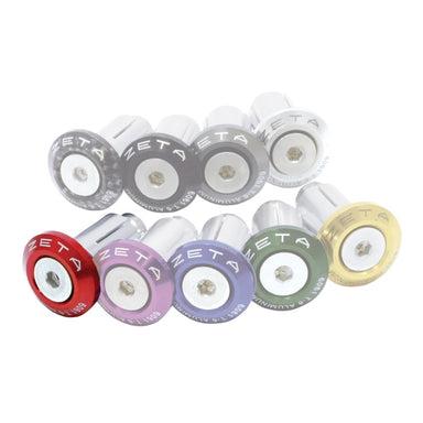 DRC/ZETA/UNIT Bar End Plug