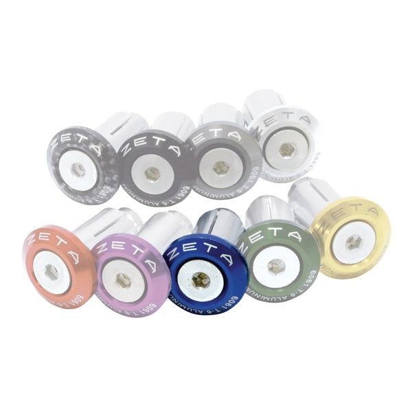 DRC/ZETA/UNIT Bar End Plug