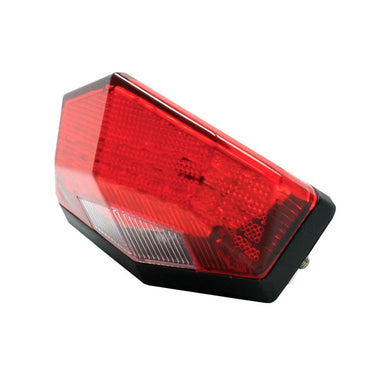DRC/ZETA/UNIT Motoled Edge-2 Tail Light