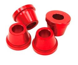 DRC/ZETA/UNIT Rubber Killer Steering Fitting