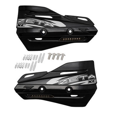 DRC/ZETA/UNIT XC Protector Handguard with flasher