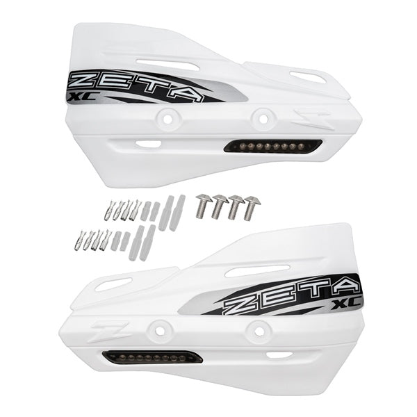 DRC/ZETA/UNIT XC Protector Handguard with flasher