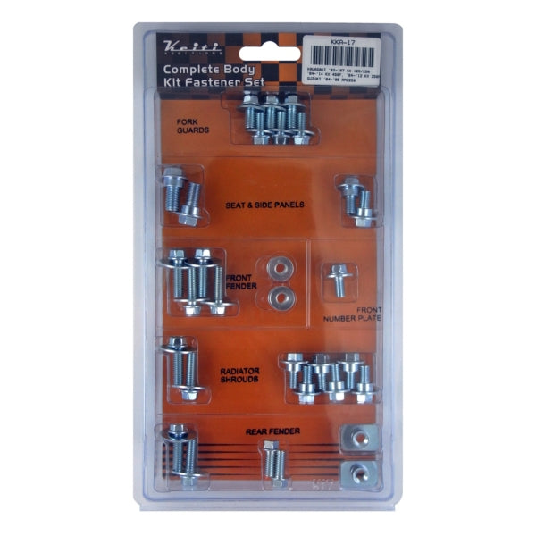 KEITI Body Hardware Kit