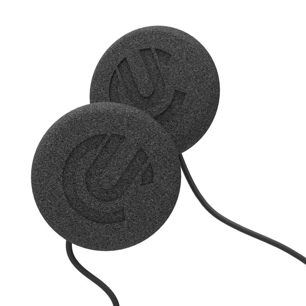 Uclear HDX Helmet Speaker Set - 47mm 47 mm