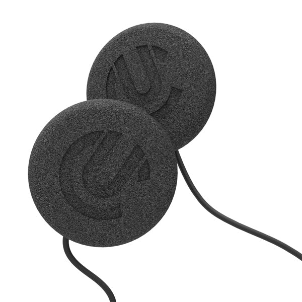 Uclear HDX Helmet Speaker Set - 40mm 40 mm